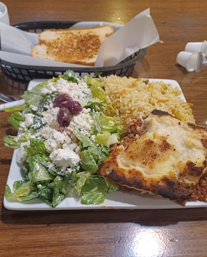 Photo of The Mad Greek - 925 Main St N, Moose Jaw, SK S6H 0W9
